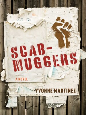 cover image of Scabmuggers